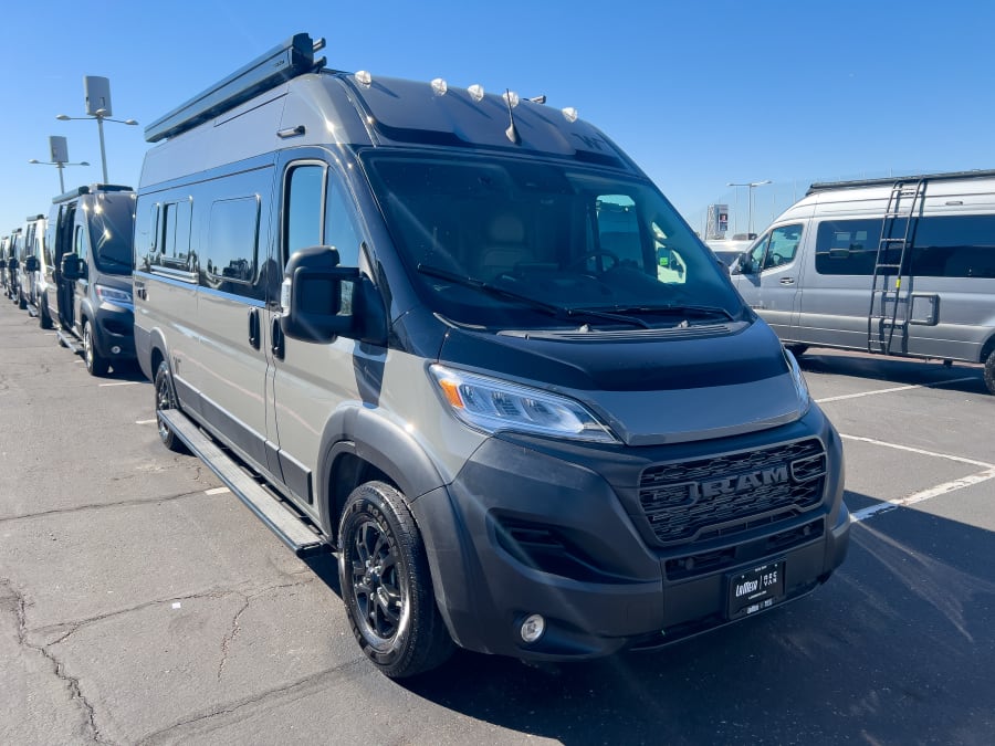2026 Winnebago TRAVATO