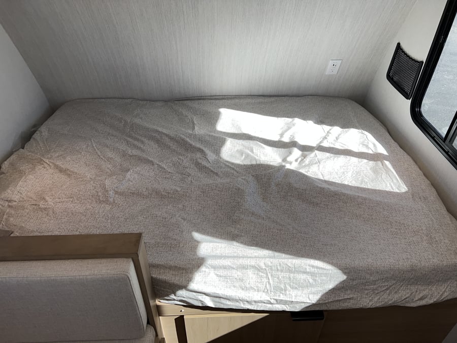 2026 Winnebago Towables MICRO MINNIE-TT — detail view