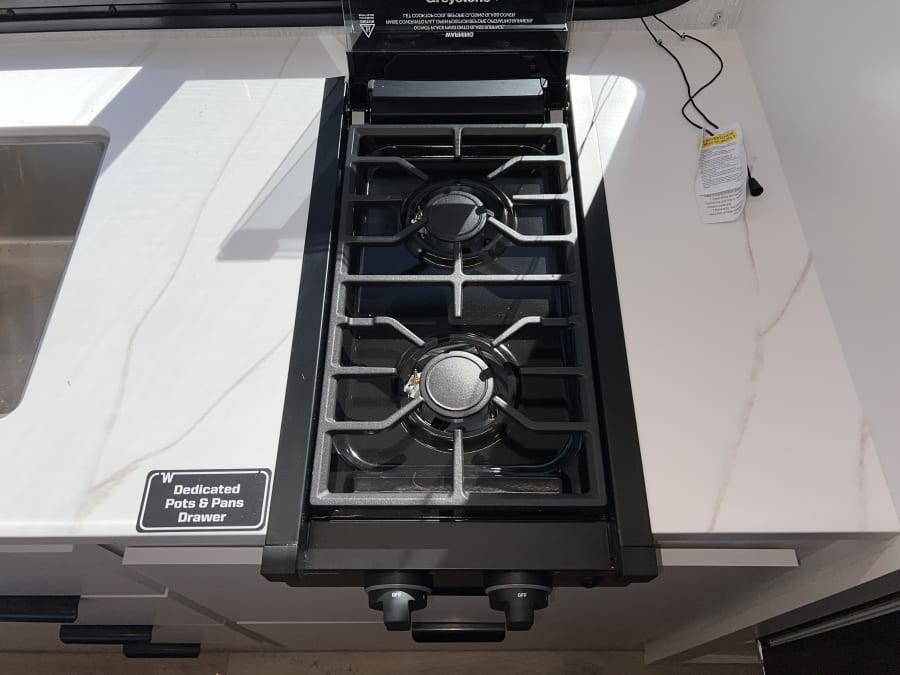 2026 Winnebago Towables MICRO MINNIE-TT — photo 16 view
