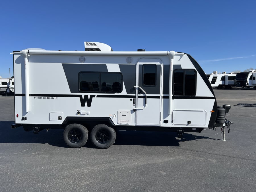 2026 Winnebago Towables MICRO MINNIE-TT — photo 23 view