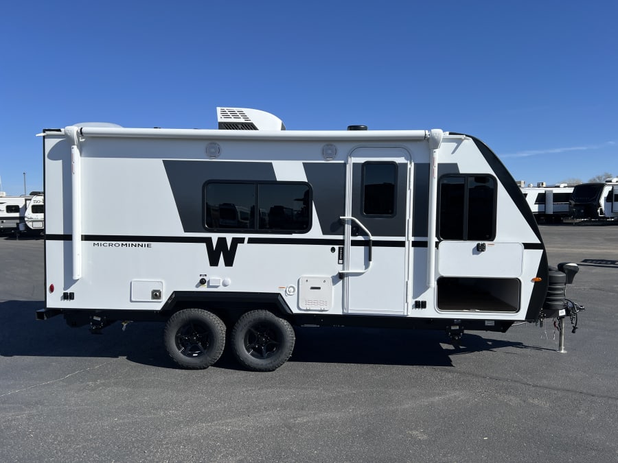2026 Winnebago Towables MICRO MINNIE-TT — photo 24 view