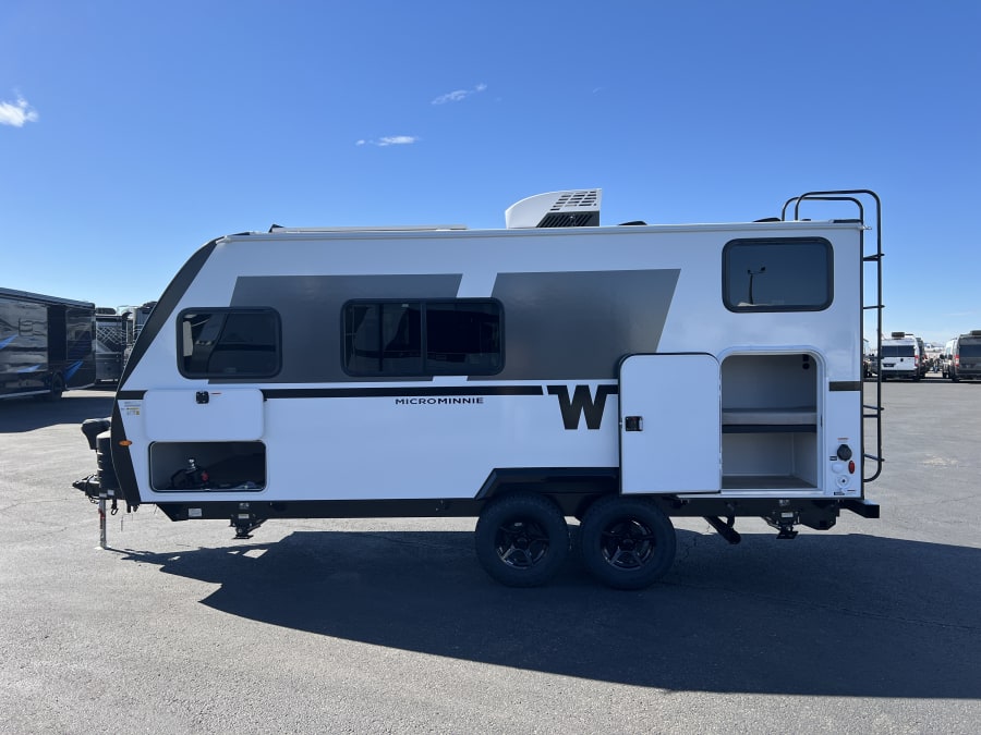 2026 Winnebago Towables MICRO MINNIE-TT — photo 26 view