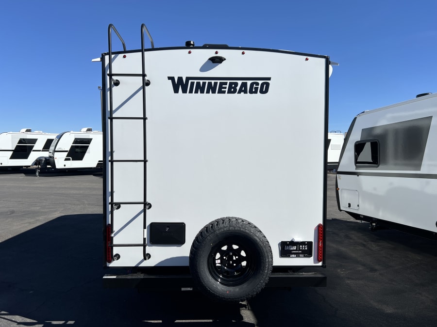 2026 Winnebago Towables MICRO MINNIE-TT — photo 27 view