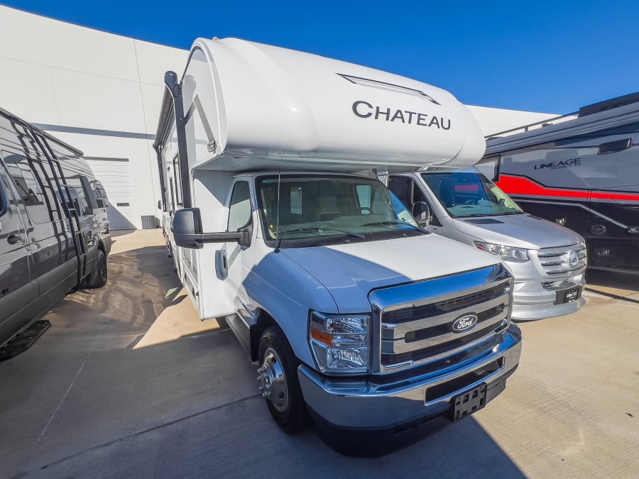 2026 Thor Motor Coach CHATEAU