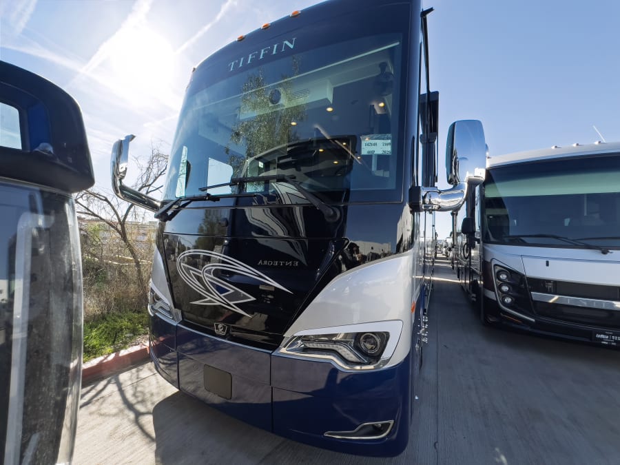 2026 Tiffin ALLEGRO BUS — photo 39 view