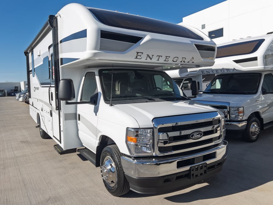 2026 Entegra ODYSSEY