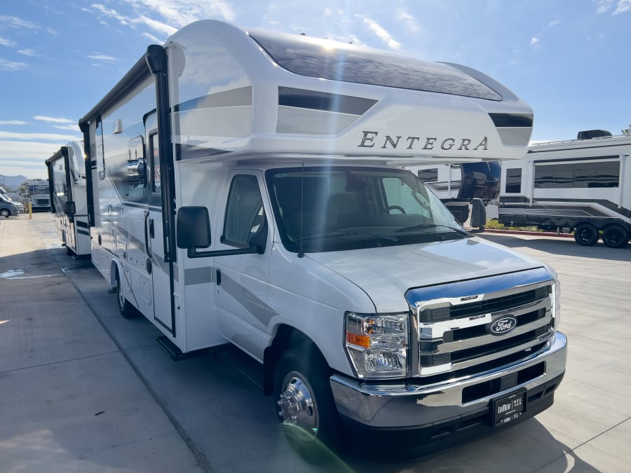 2026 Entegra ODYSSEY