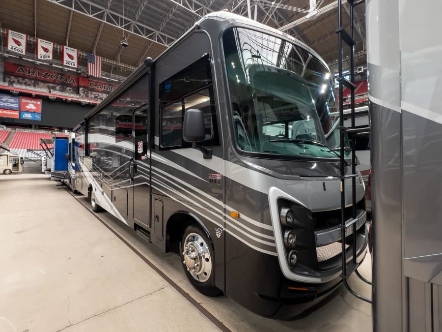 2026 Entegra VISION XL