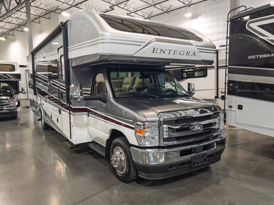 2027 Entegra ODYSSEY