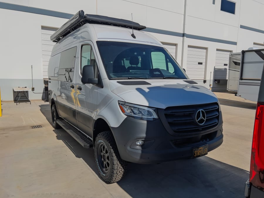 2026 Storyteller Overland MODE for sale on Searchshop