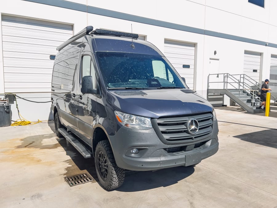 2027 Thor Motor Coach TRANQUILITY