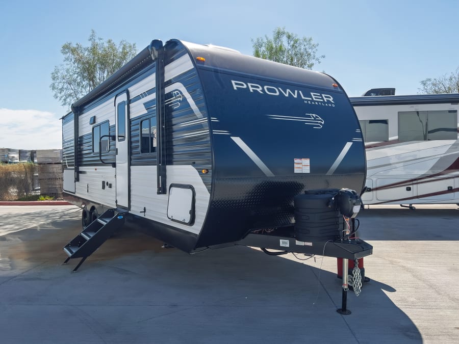 2027 Jayco PROWLER