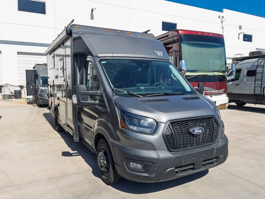 2027 Winnebago EKKO