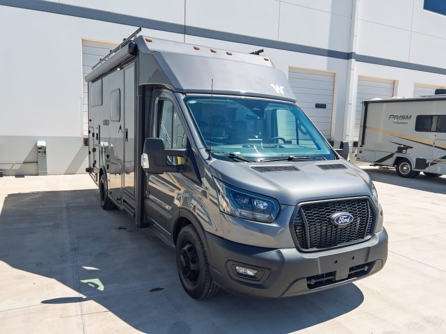 2027 Winnebago EKKO