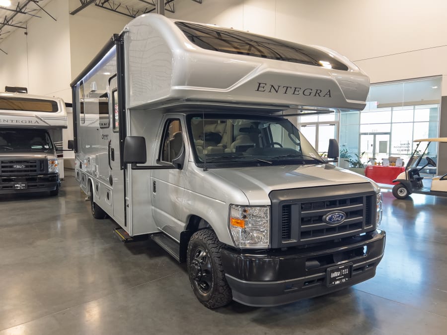 2027 Entegra ODYSSEY