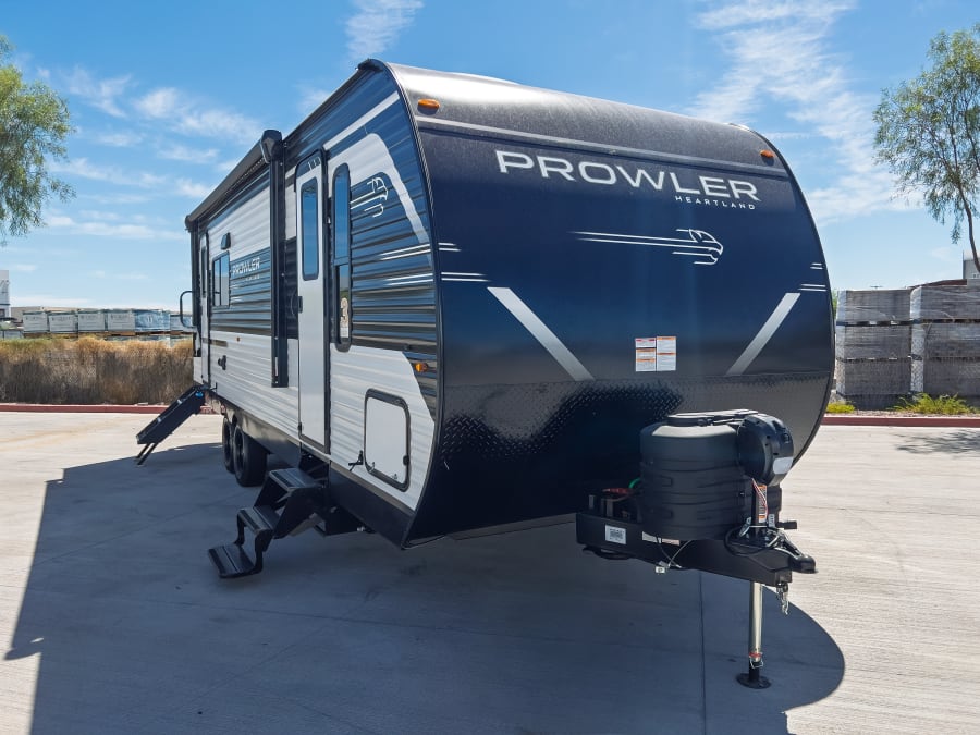 2027 Jayco PROWLER