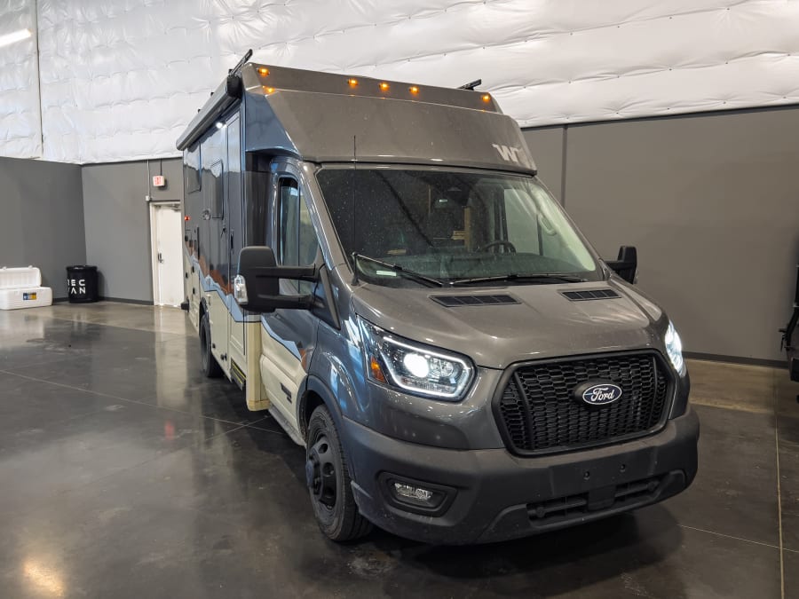 2027 Winnebago EKKO