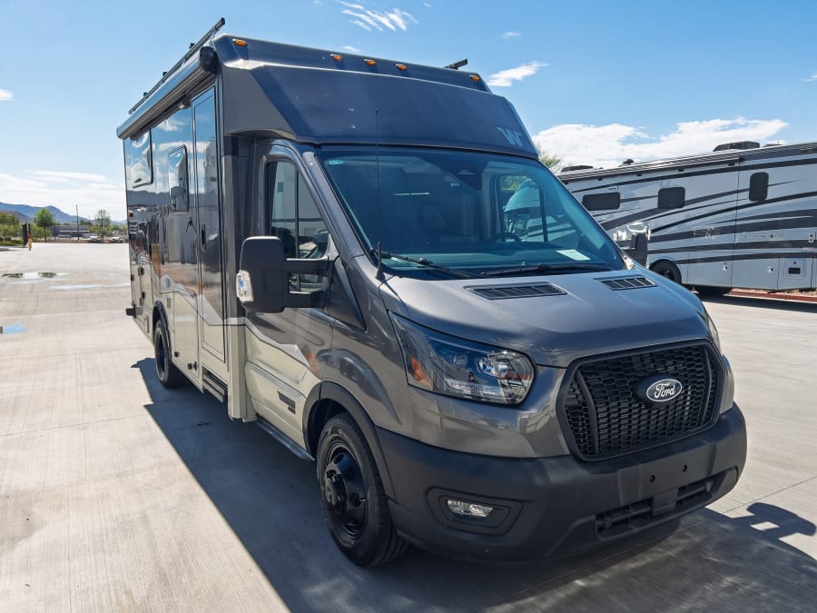 2027 Winnebago EKKO