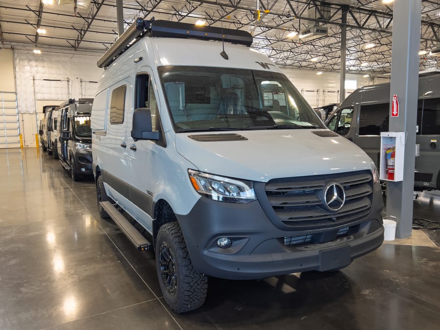 2027 Winnebago REVEL SPORT