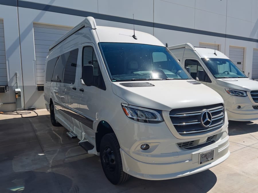 2027 Grech RV VACANZA-ION