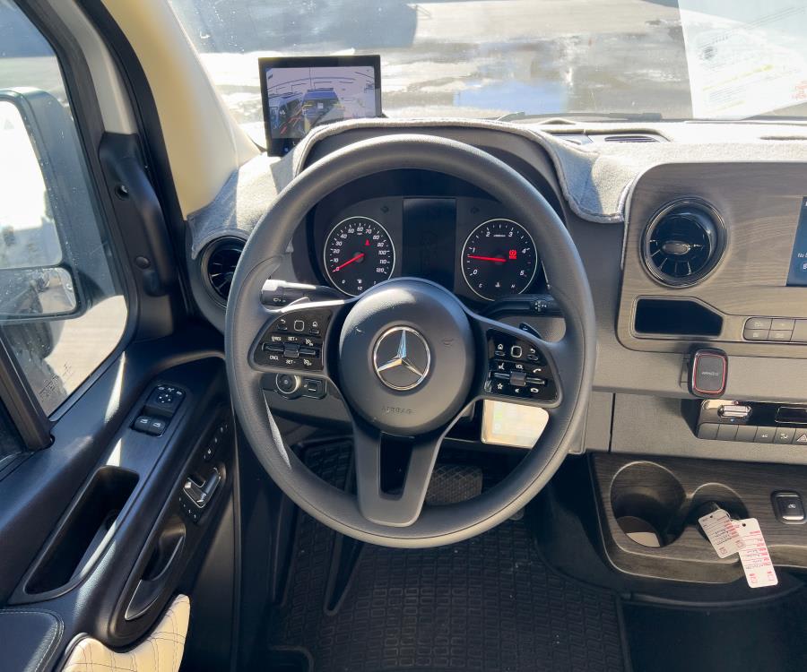 2022 Fleetwood AMERICAN PATRIOT — interior view