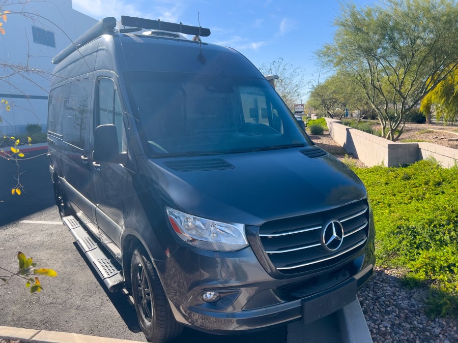 2024 Thor Motor Coach SANCTUARY