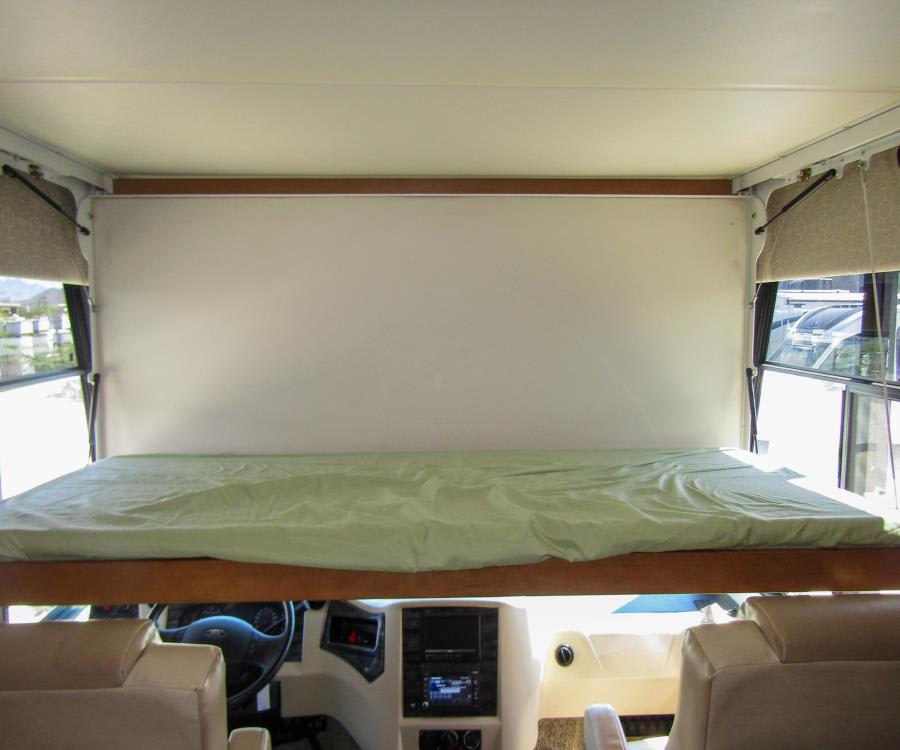 2018 Newmar BAY STAR — detail view