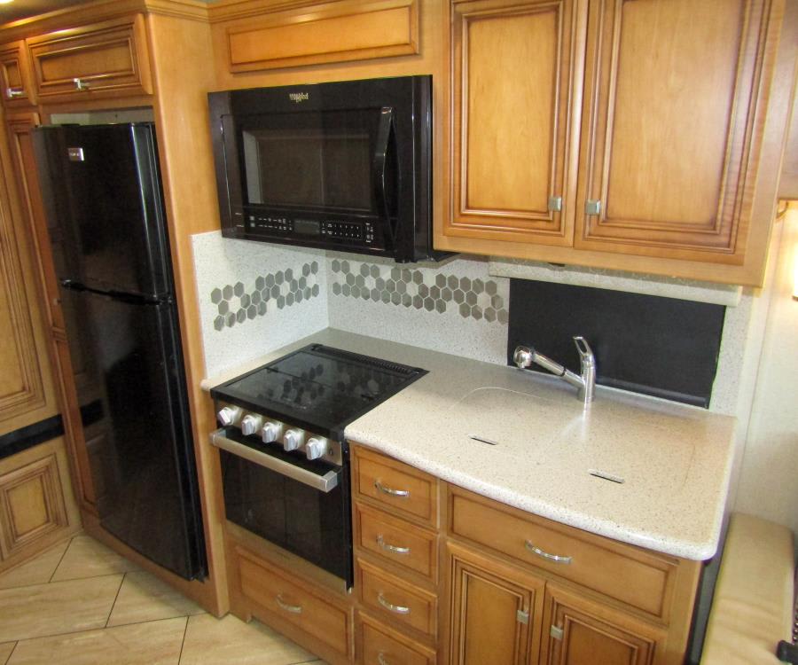 2018 Newmar BAY STAR — photo 12 view