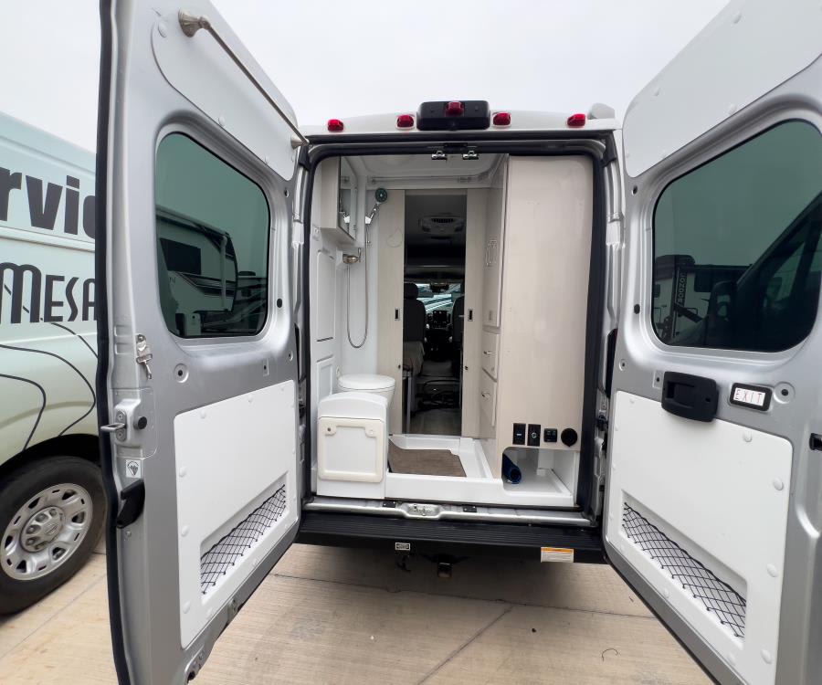 2024 Thor Motor Coach RIZE — side profile view