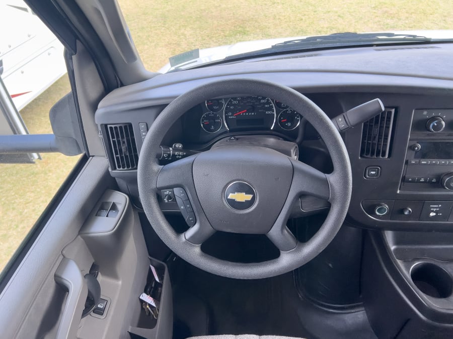 2025 Coachmen FREELANDER — rear three-quarter view
