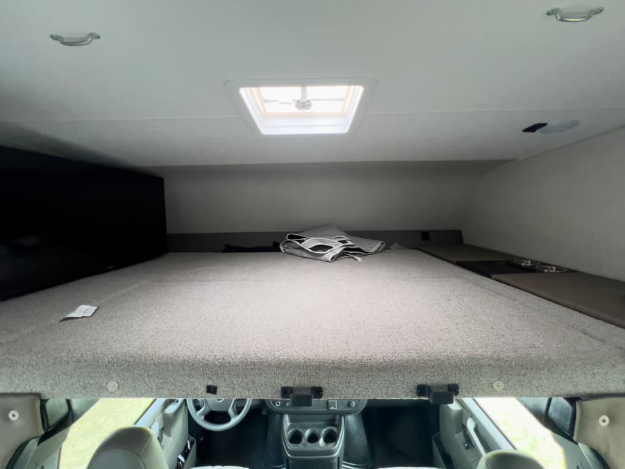 2025 Coachmen FREELANDER — detail view