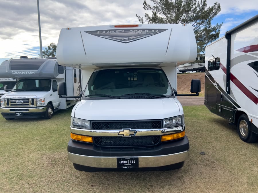 2025 Coachmen FREELANDER — photo 28 view