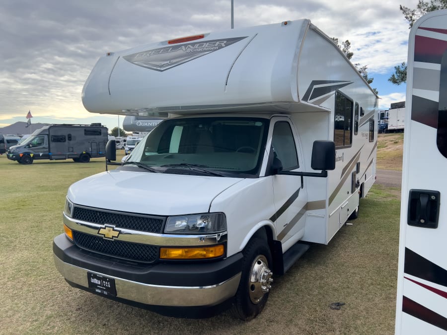 2025 Coachmen FREELANDER — photo 30 view