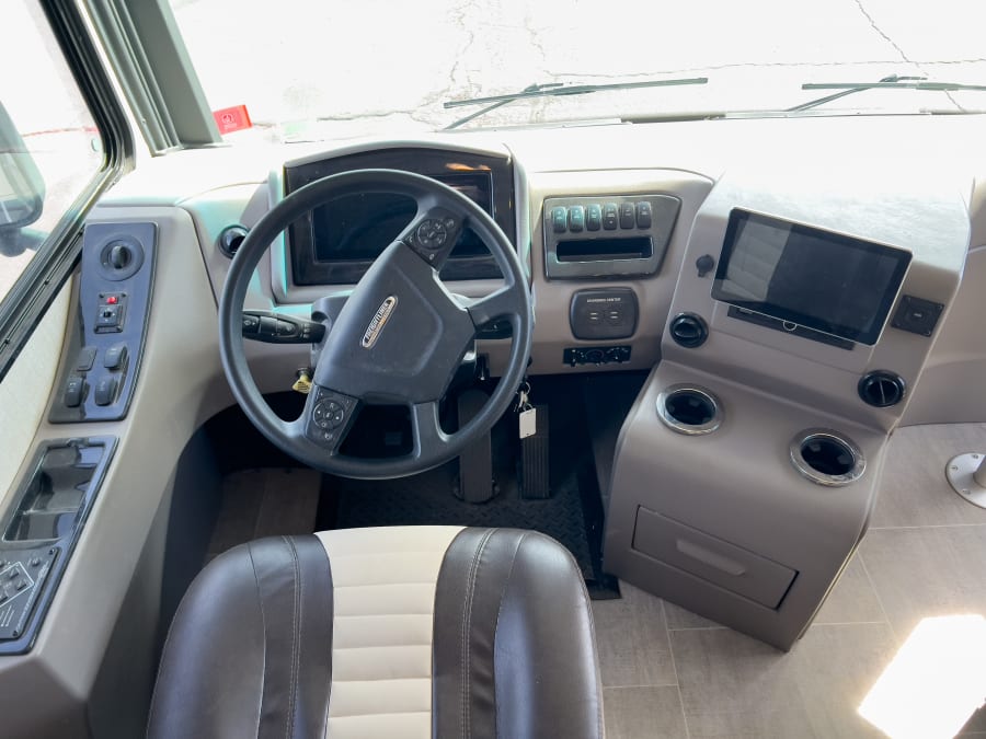 2021 Coachmen SPORTSCOACH — side profile view