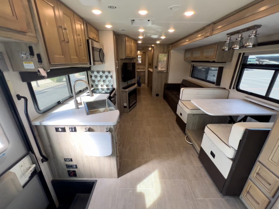 2021 Coachmen SPORTSCOACH — detail view
