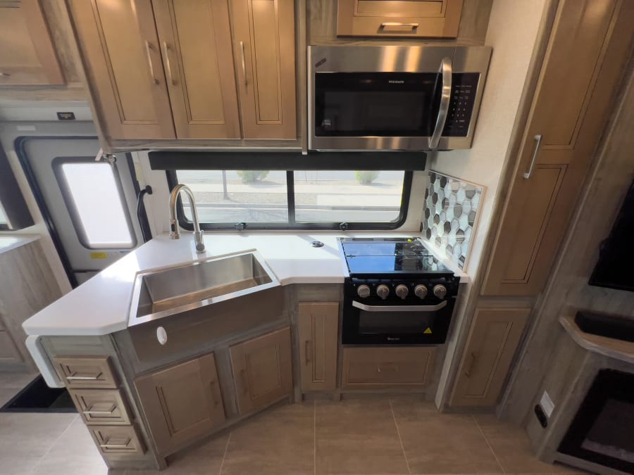 2021 Coachmen SPORTSCOACH — photo 9 view