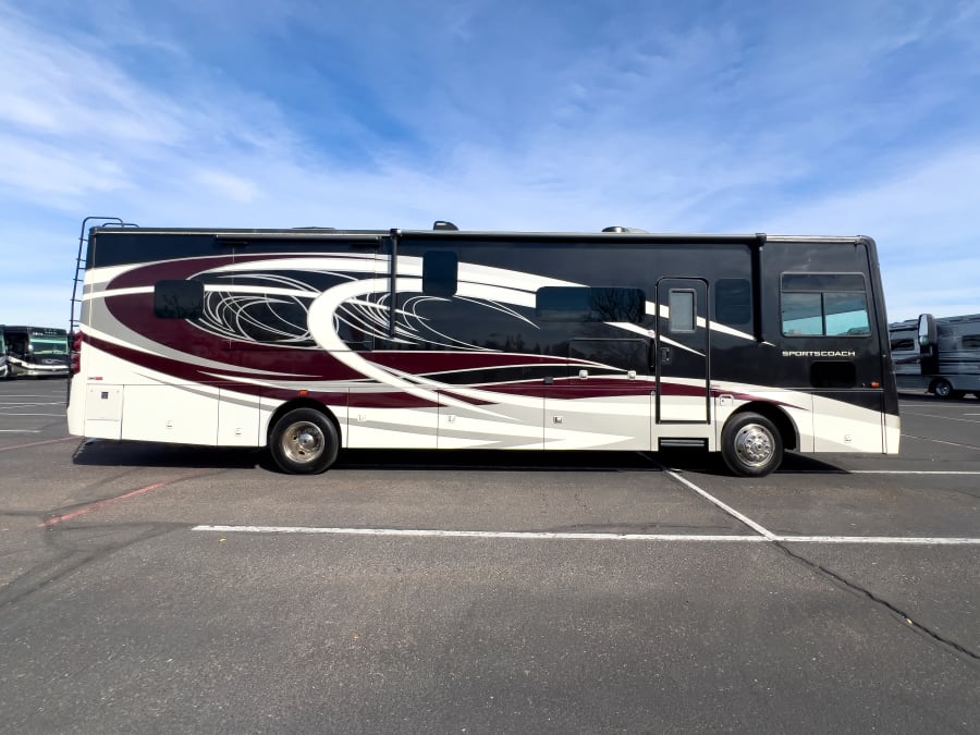 2021 Coachmen SPORTSCOACH — photo 19 view