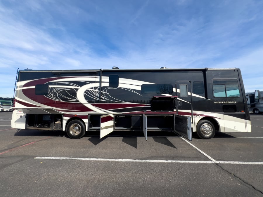 2021 Coachmen SPORTSCOACH — photo 20 view
