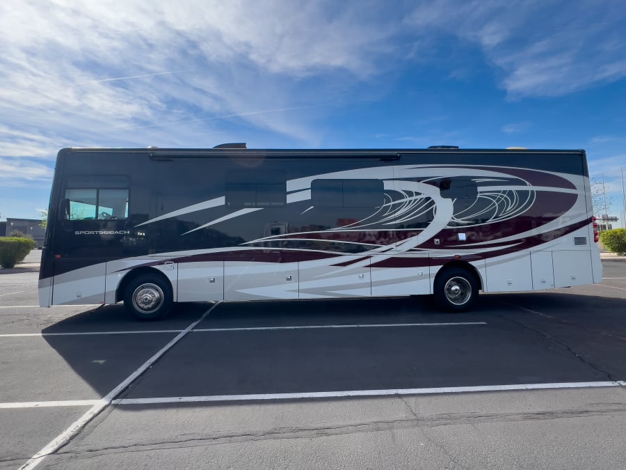 2021 Coachmen SPORTSCOACH — photo 27 view