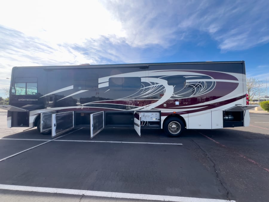 2021 Coachmen SPORTSCOACH — photo 28 view