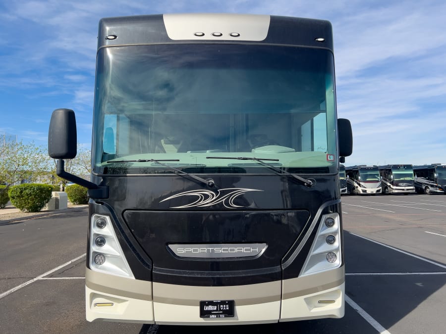 2021 Coachmen SPORTSCOACH — photo 35 view
