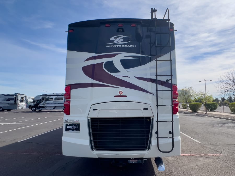 2021 Coachmen SPORTSCOACH — photo 36 view