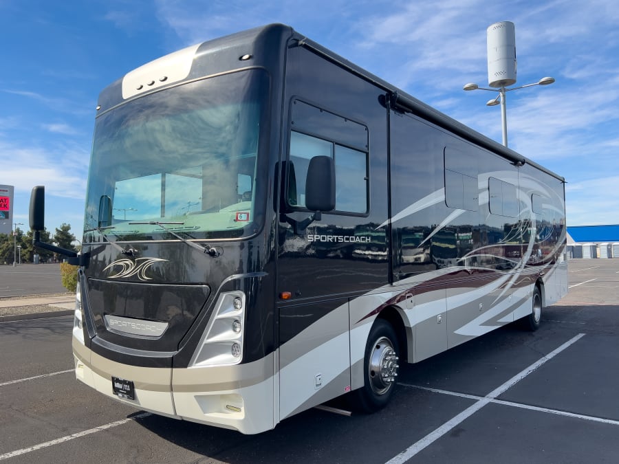 2021 Coachmen SPORTSCOACH — photo 37 view