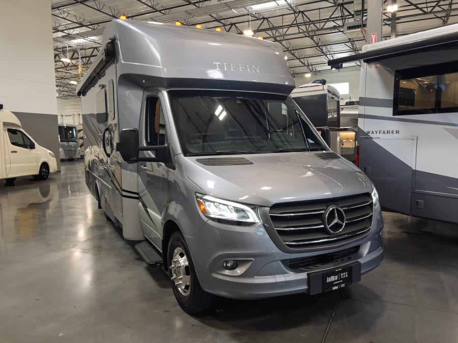2024 Tiffin WAYFARER