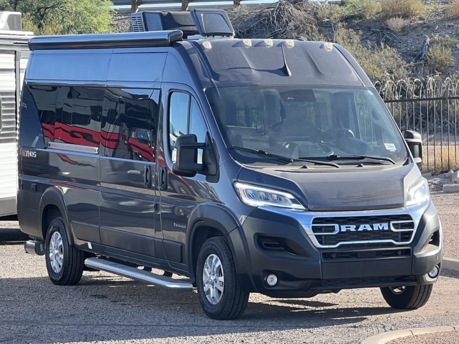 2025 Entegra ETHOS