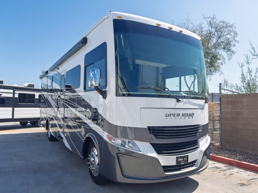 2025 Tiffin ALLEGRO
