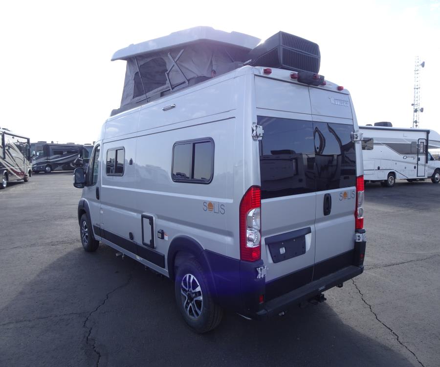 2025 Winnebago SOLIS — photo 22 view