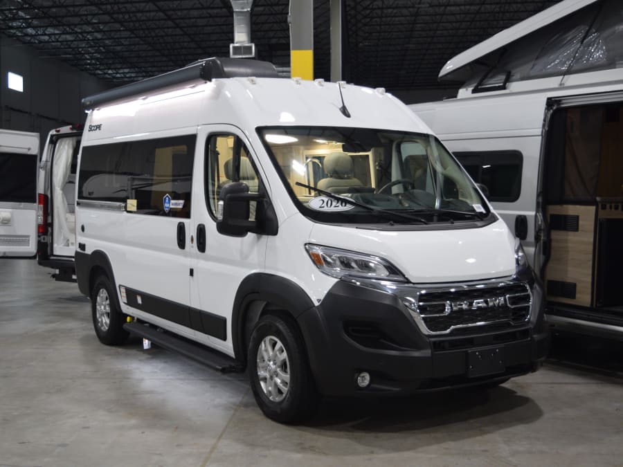 2026 Thor Motor Coach SCOPE