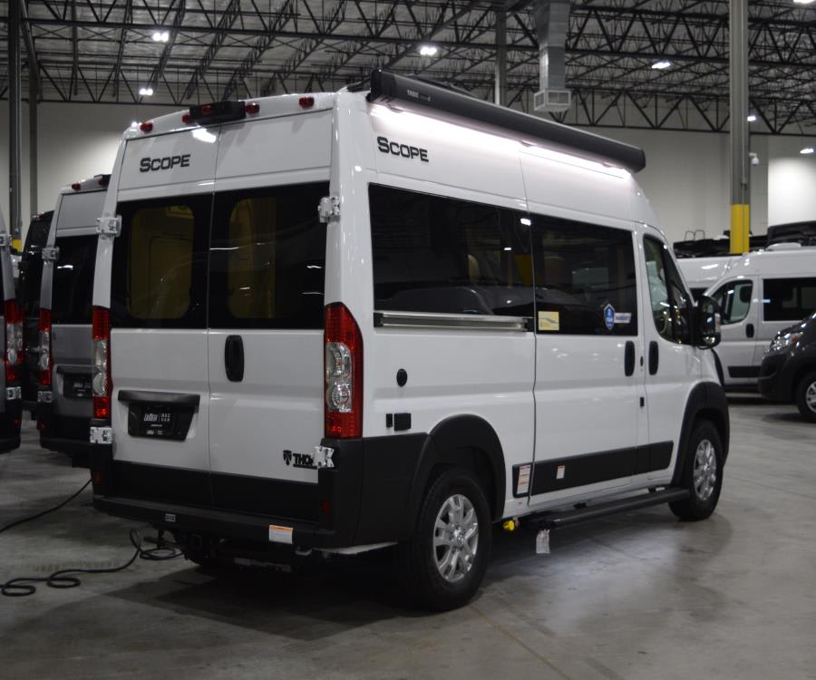 2026 Thor Motor Coach SCOPE — photo 15 view