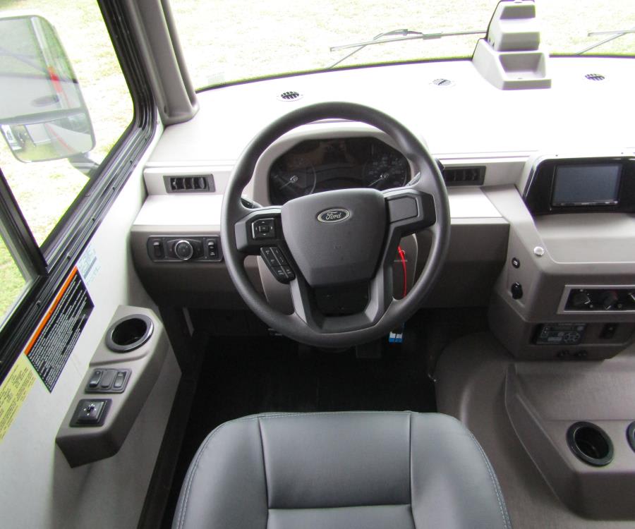 2026 Winnebago VISTA — side profile view